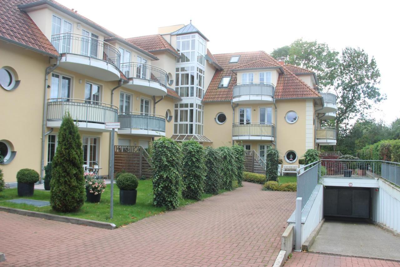 Strandgut Boltenhagen  Zewnętrze zdjęcie