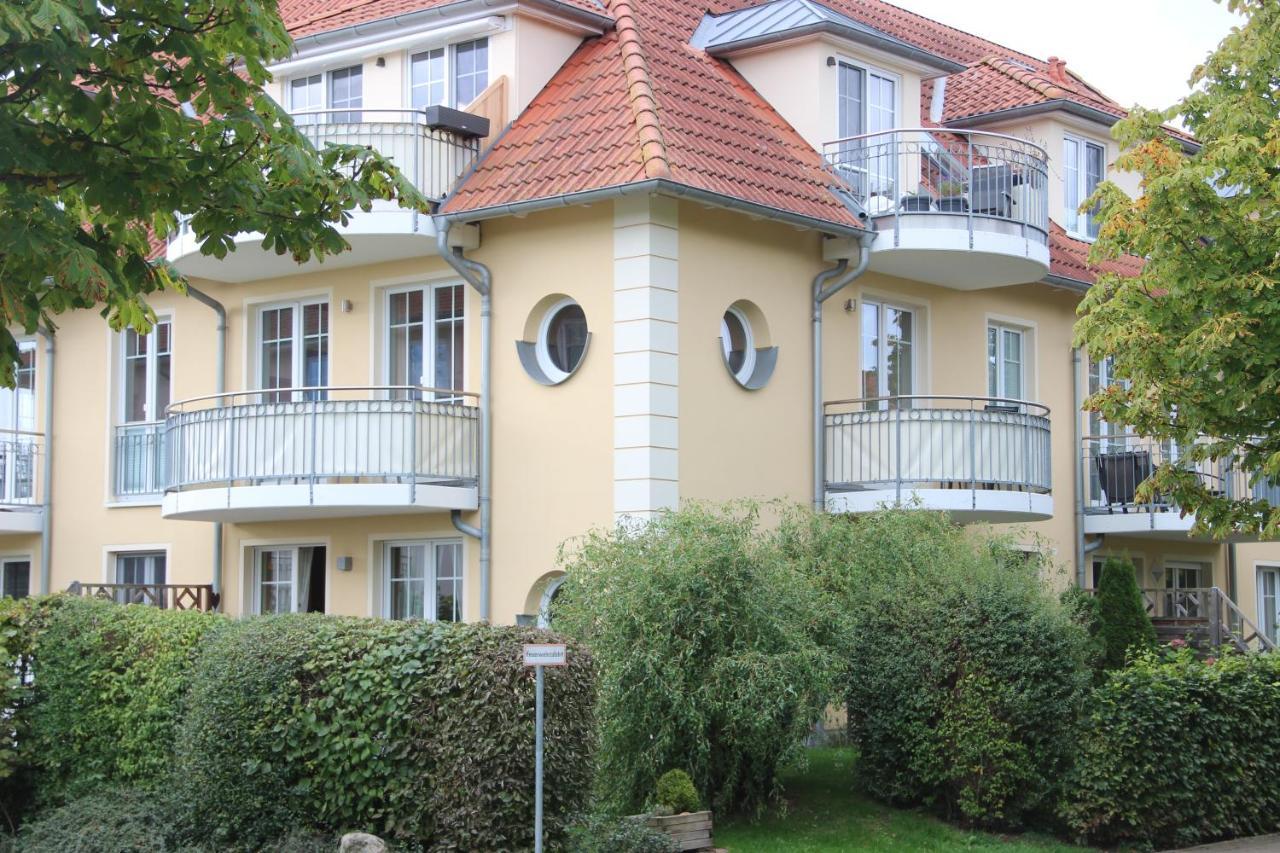 Strandgut Boltenhagen  Zewnętrze zdjęcie