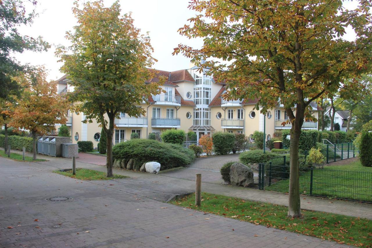 Strandgut Boltenhagen  Zewnętrze zdjęcie